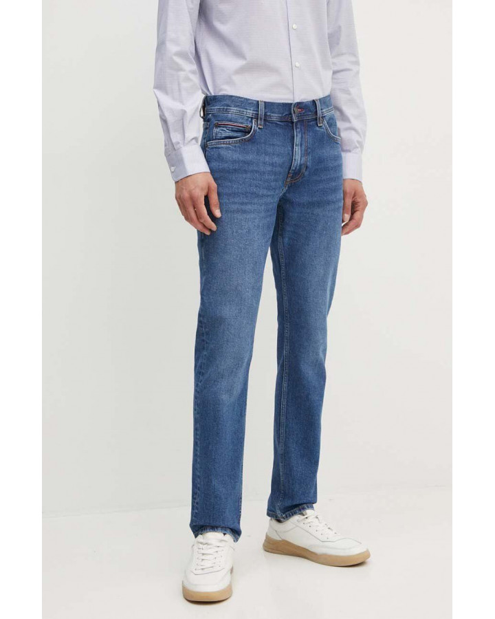 STRAIGHT DENTON JEANS