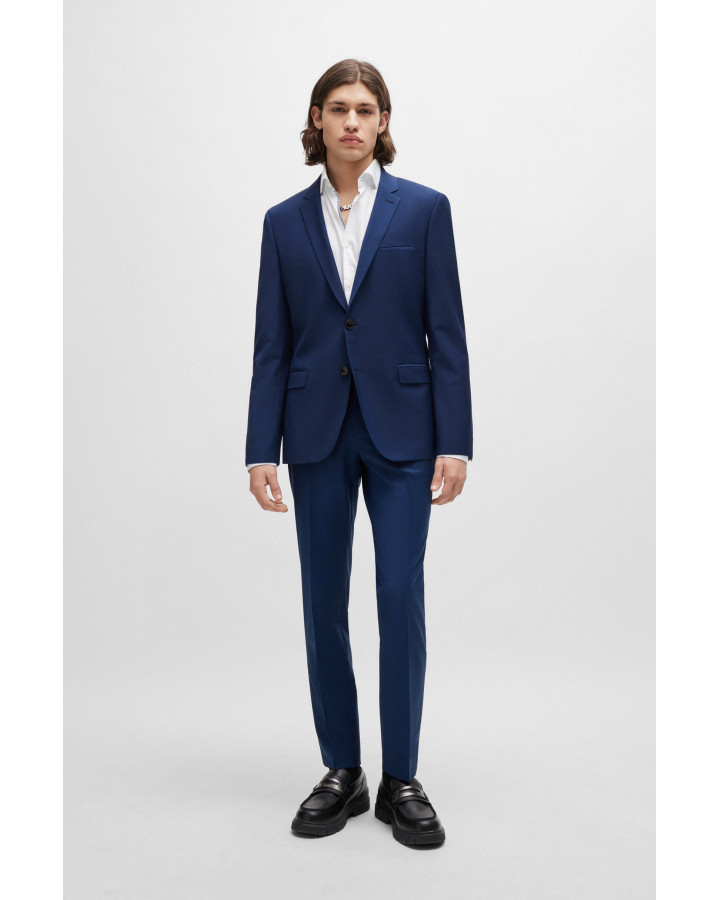 SLIM FIT SUIT