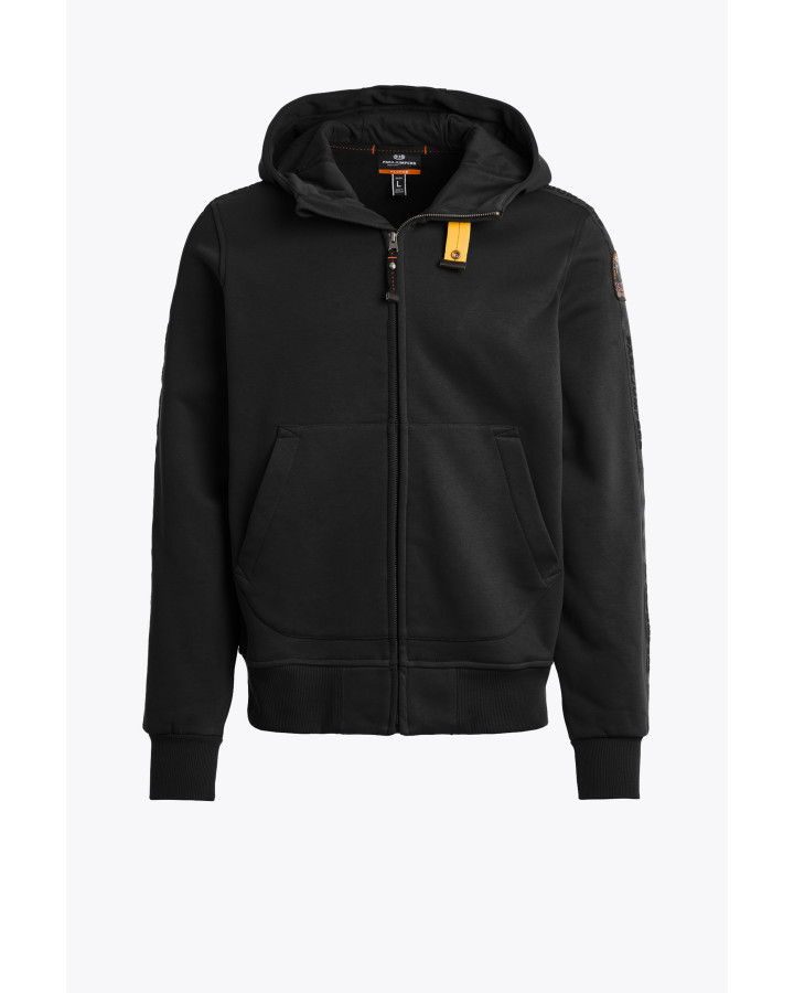 ALDRIN ZIP HOODIE