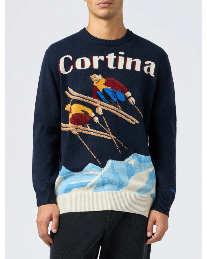 CORTINA SKI SWEATER