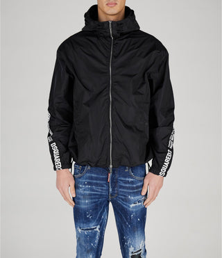 Dsquared2 Jacket Side Logo Herr