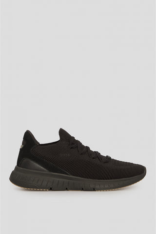 C TTNM_Slon_KN Sneaker Black