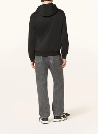 Air Down Garnier Hybrid Jacket BLACK