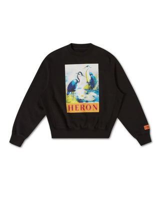 HALFSTONE HERON SWEAT