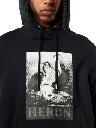 HALFSTONE HERON HOODIE