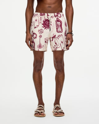 Cantina Swim Shorts