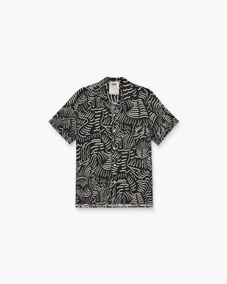 Lorenzo Viscose Shirt