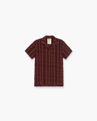 Totem Polo Terry Shirt