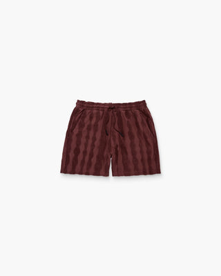 Totem Terry Shorts