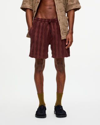 Totem Terry Shorts