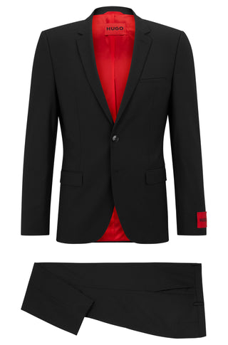 SLIM FIT SUIT