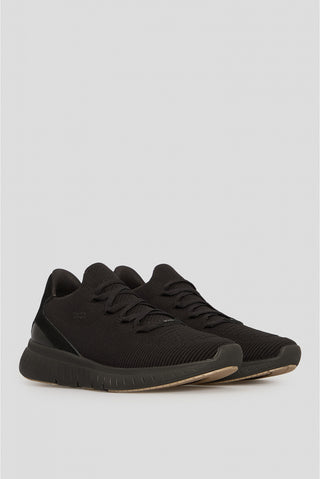 C TTNM_Slon_KN Sneaker Black