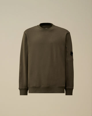 CP Company Sweatshirt Lens Men Grey