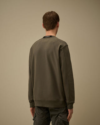 CP Company Sweatshirt Lens Men Grey