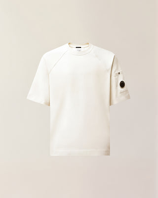 C.P. Company Mercerized Jersey Twisted Lens T-Shirt