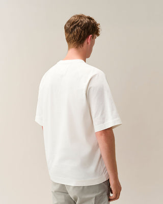 C.P. Company Mercerized Jersey Twisted Lens T-Shirt