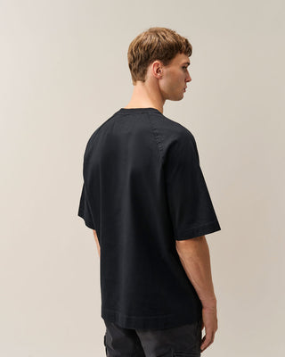 C.P. Company Mercerized Jersey Twisted Lens T-Shirt