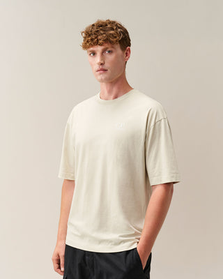 C.P. Company British Sailor T-Shirt – Silver Birch
