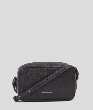 GRAINY CAM BAG BLACK