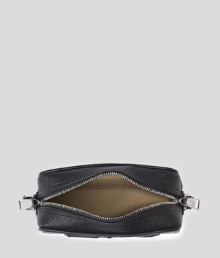 GRAINY CAM BAG BLACK