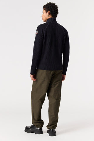Olmo Hybrid Knit Jacket