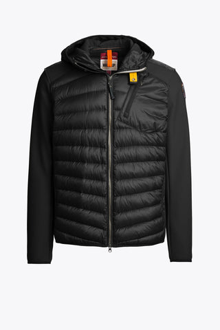Nolan Hybrid Jacka Black