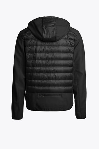 Nolan Hybrid Jacka Black