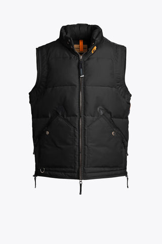 Kobuk Vest Black