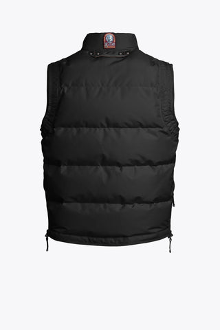 Kobuk Vest Black