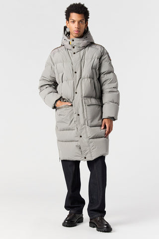 Long Bear Jacket Men