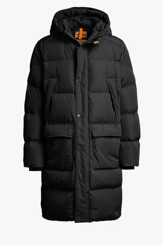 Long Bear Jacket Men