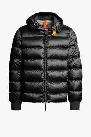 Pharrell Jacket Black
