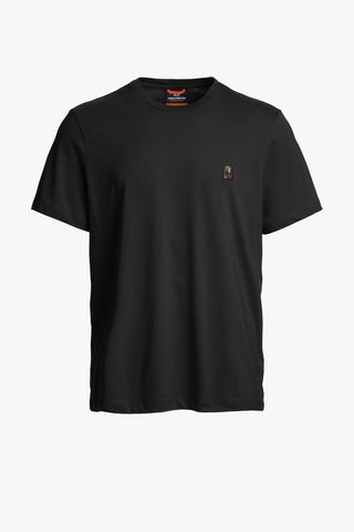 Patch Tee Black