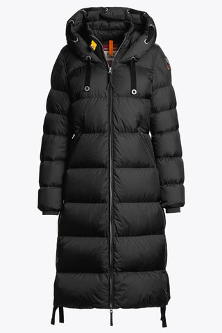 Panda Long Down Jacket