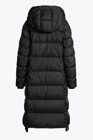 Panda Long Down Jacket
