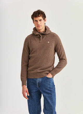 Hertford Hood 84 Brown