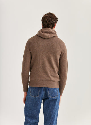 Hertford Hood 84 Brown
