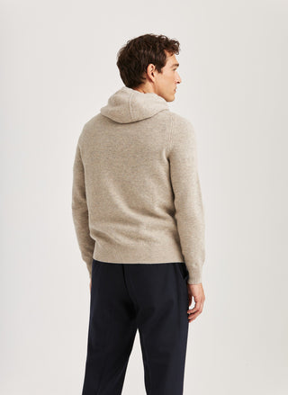 Hertford Hood 05 Khaki