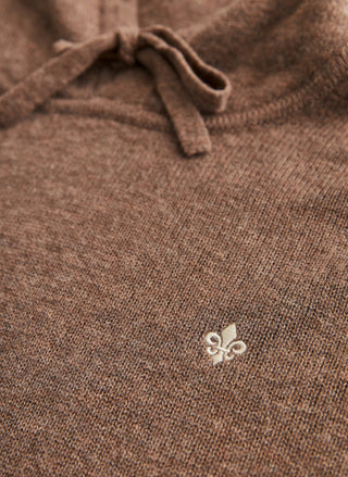 Hertford Hood 84 Brown