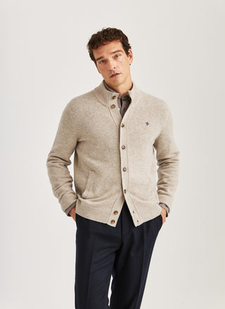 Hertford Button Cardigan