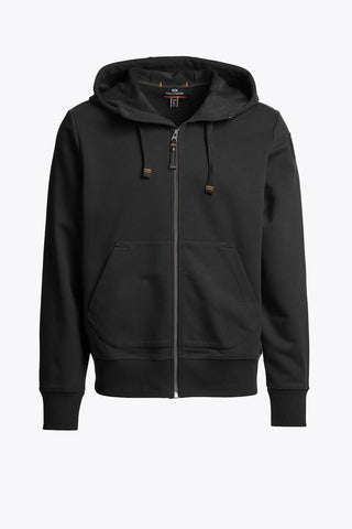 Parajumpers Charlie Easy Fleece Hoodie Herr Svart