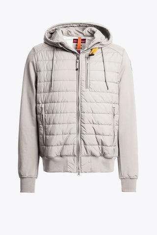 Parajumpers Ivor Hybrid Sweat Pelican
