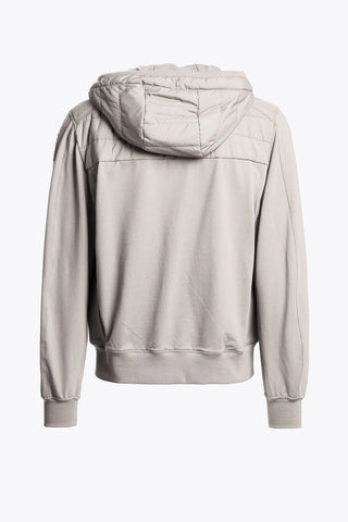 Parajumpers Ivor Hybrid Sweat Pelican