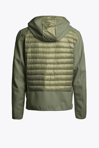Parajumpers Nolan Hybrid Jacka Herr Lichen Khaki