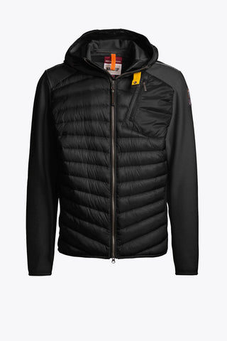 Parajumpers Nolan Hybrid Jacka Herr Svart