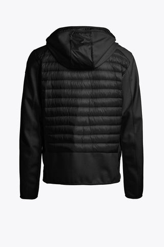 Parajumpers Nolan Hybrid Jacka Herr Svart