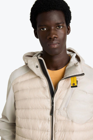 Parajumpers Nolan Hybrid Jacka Herr Pelican