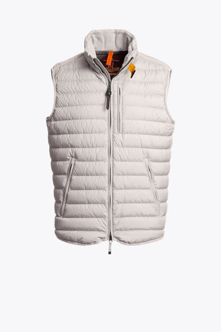 Parajumpers Perfect Down Vest Herr Pelican
