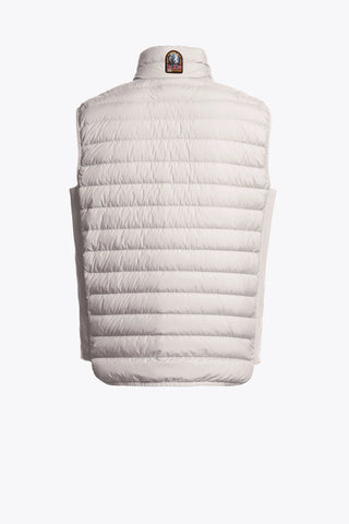 Parajumpers Perfect Down Vest Herr Pelican