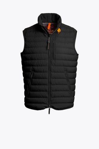 Parajumpers Perfect Down Vest Herr Black